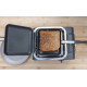 Sandwich maker for gas stoves