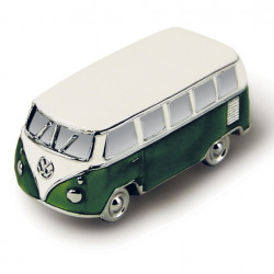 VW Colonel Bulli T1 model green