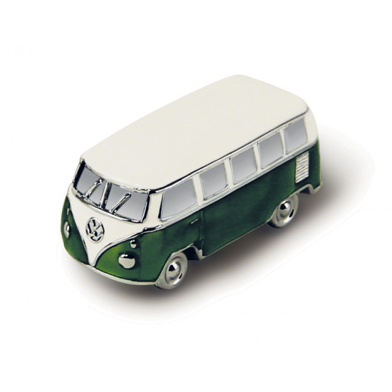 VW Colonel Bulli T1 model green