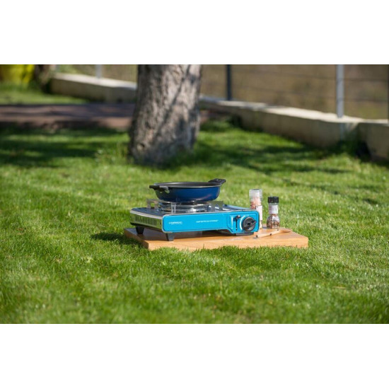 Camp'Bistro DLX with Stopgaz