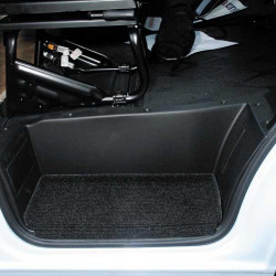 Doormat for Ford entry-level step from 2000 onwards