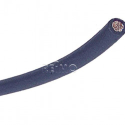 Welding conductor, black, 16 sq mm, 5 m