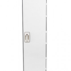Motorhome body door set - cutout 525 x 1700 mm