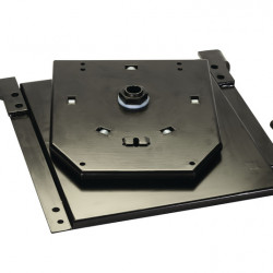 Swivel base for Ford Transit and Tourneo, driver's side, for model years 2004-2012