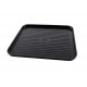 Cook'n'Fold ribbed grill plate