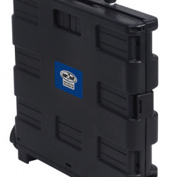 Transport trolley with folding box, load capacity 35kg