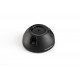 Scanstrut roof penetration, plastic, 2-8 m - horizontal - black