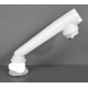 Elbe shower set - White
