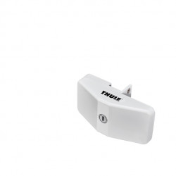 Door lock, door frame mounting - keyed alike - set of 3