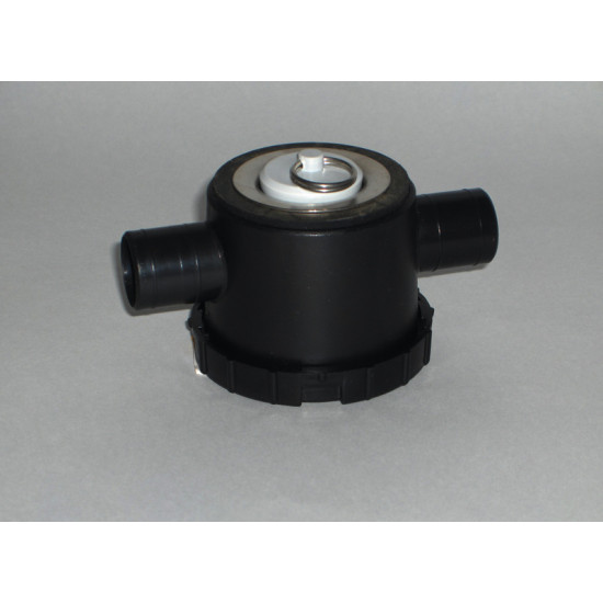 Drain for siphon wastewater system, 33mm