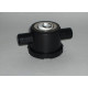 Drain for siphon wastewater system, 33mm
