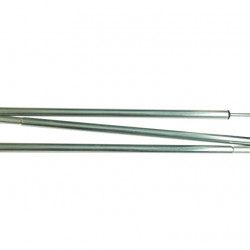 Standing rod, 3-piece, 147cm