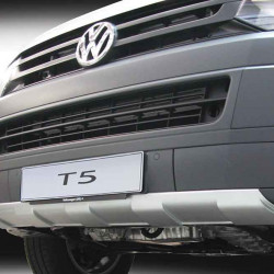Underride protection for VW T6