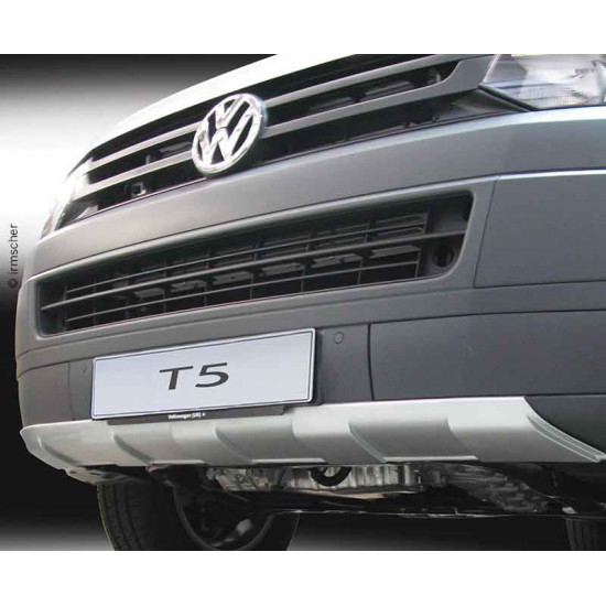 Underride protection for VW T6