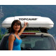 TopCamp roof tent for cars, buses and vans