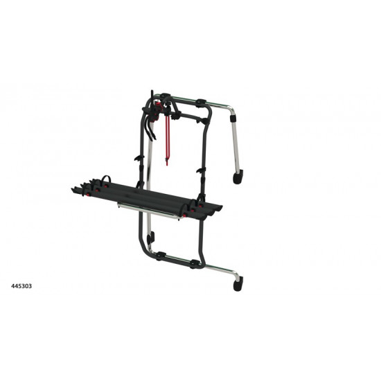 Carry Bike Frame bicycle carrier for VW Crafter ≥ 2017