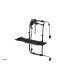 Carry Bike Frame bicycle carrier for VW Crafter ≥ 2017