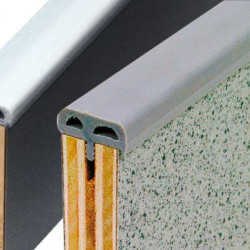 Padded edge banding 15mm
