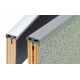 Padded edge banding 15mm