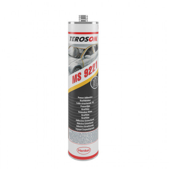 Teroson MS 9221 Super Adhesive - Black