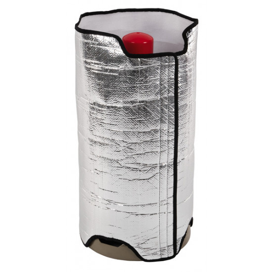 Thermal cover for 11 kg gas cylinders