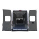 Interior trim panels Cover Plus for Fiat Ducato and similar models - Grey