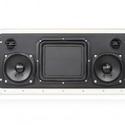 RV-FS402W speaker system, white