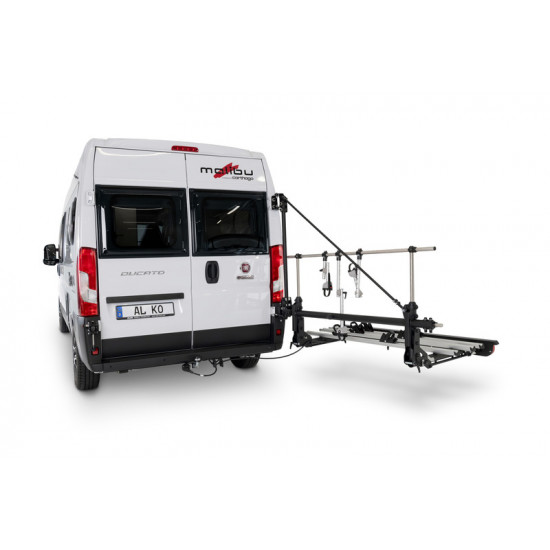 Complete system for 3 bicycles / e-bikes - standard lights