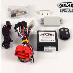 Carbest Alarm System Protect-ON Camper 849 - For Fiat Ducato Euro 5 and 6