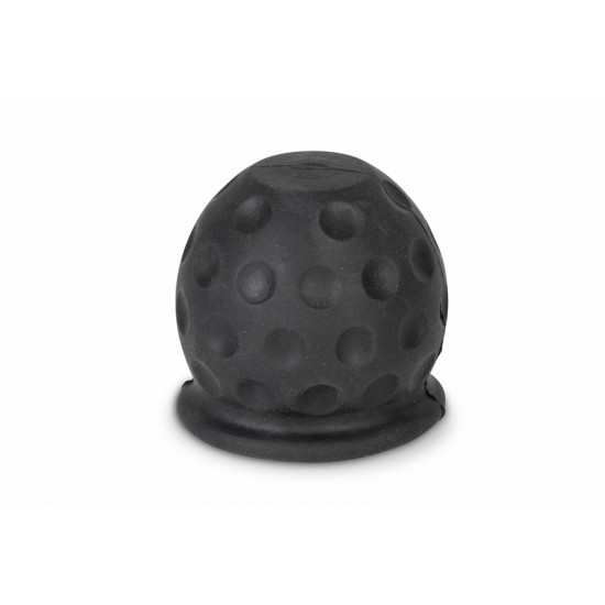 Protective caps for trailer hitch