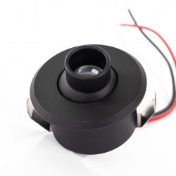 LED Mini Recessed Spotlight - short