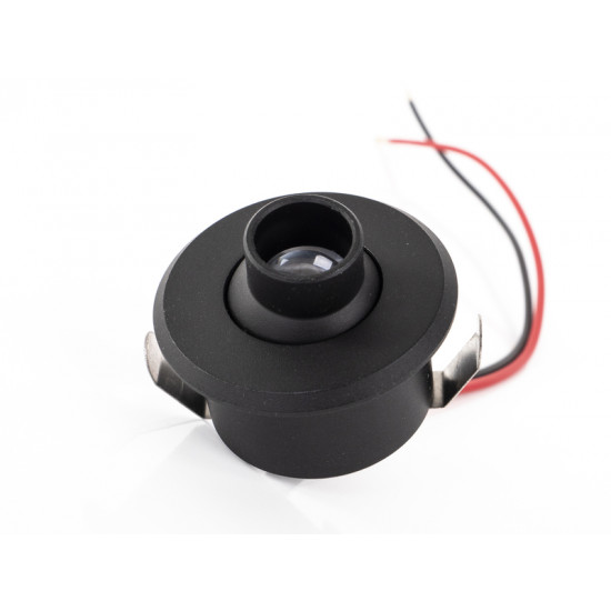 LED Mini Recessed Spotlight - short