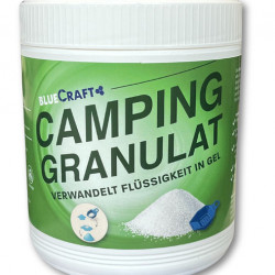 Camping granules