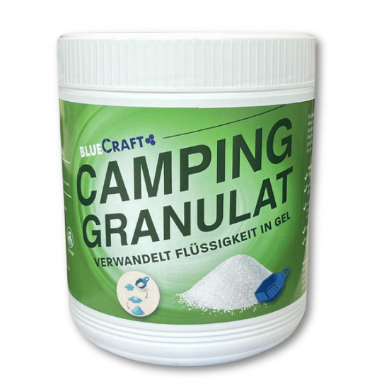 Camping granules