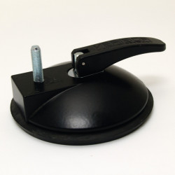 Folding suction cups for sunshade/awning attachment, Ø 120mm