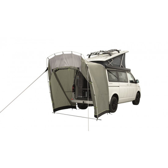 Freestanding rear tent SANDCREST L for bus height 175 - 205 cm