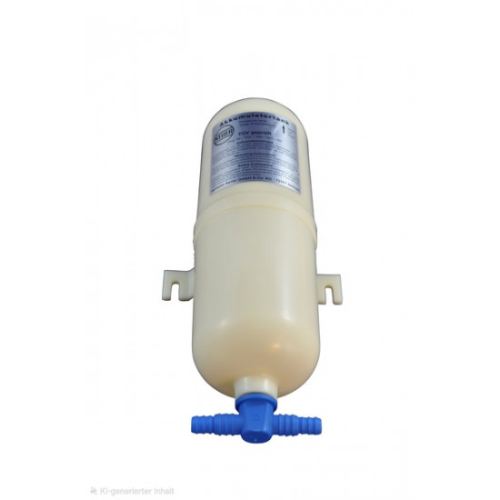 Expansion vessel