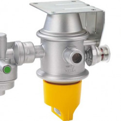 Caramatic DriveTwo Set - 30 mbar - Horizontal