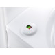 Cassette toilet C223-CS - electric flush - white - 18 l