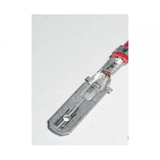 Flat plug tongue 0.5-1.0