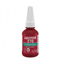 Loctite 270 threadlocker 10ml