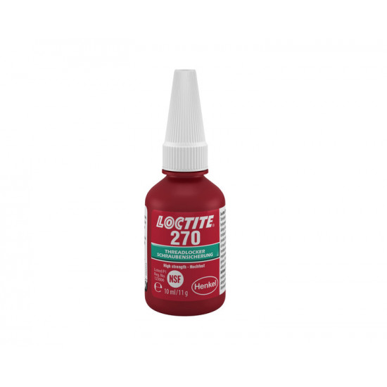 Loctite 270 threadlocker 10ml