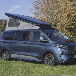 Safety glass windows for Ford V710 > 2023