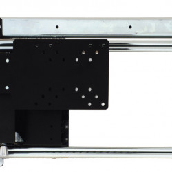 TV bracket 465 mm - Side extension right
