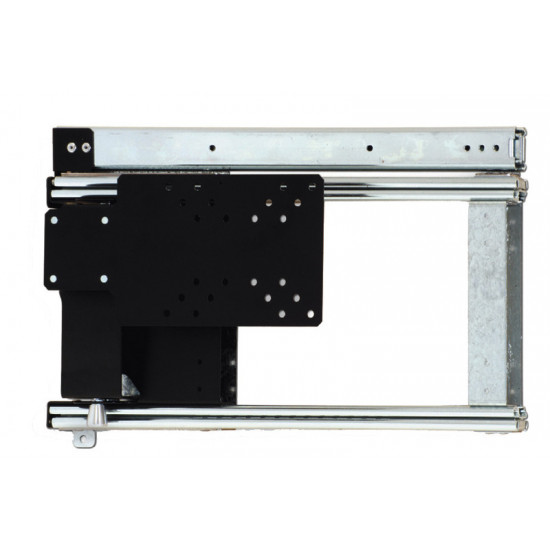 TV bracket 465 mm - Side extension right