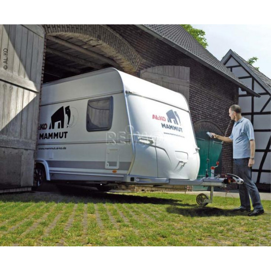 AL-KO AMS Mammut maneuvering aid for tandem axle trailers, special cases