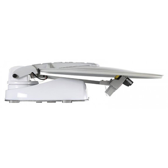 Oyster 85 SKEW Premium Base - Satellite System