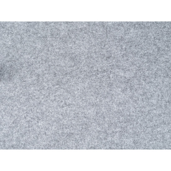 Cladding V-Flex PES panel 2440x1300x2.7mm, grey