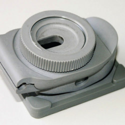 Quick Lock Pads - smooth underside