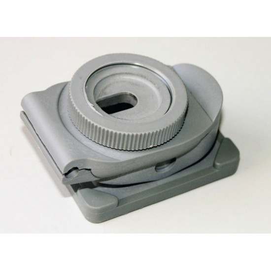 Quick Lock Pads - smooth underside
